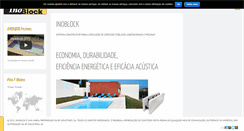 Desktop Screenshot of inoblock.pt